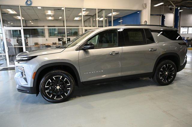 Photo of 2026 Sterling Gray Metallic Chevrolet Traverse