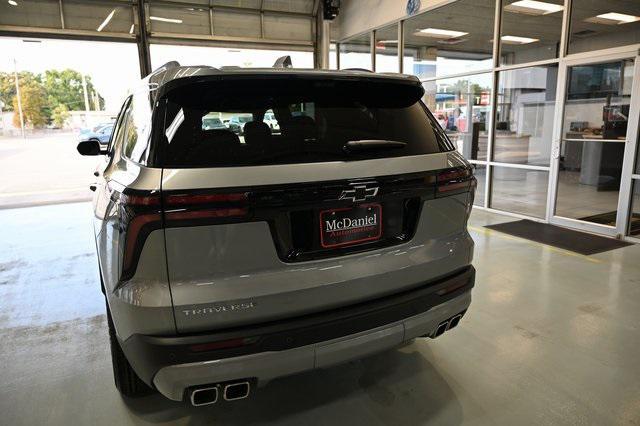 Photo of 2026 Sterling Gray Metallic Chevrolet Traverse