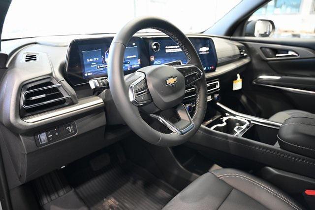 Photo of 2026 Sterling Gray Metallic Chevrolet Traverse