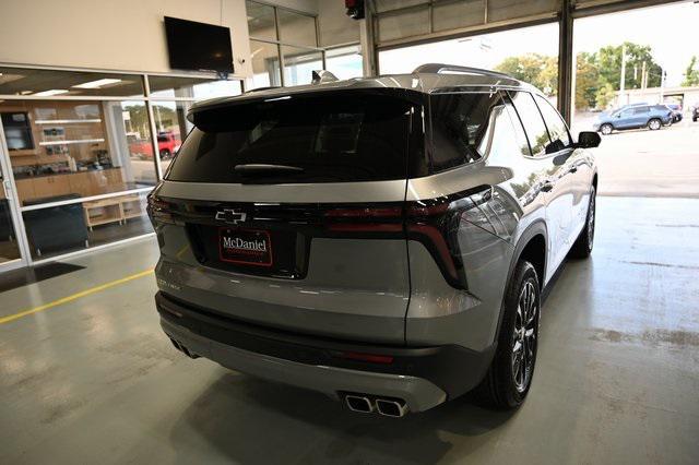 Photo of 2026 Sterling Gray Metallic Chevrolet Traverse