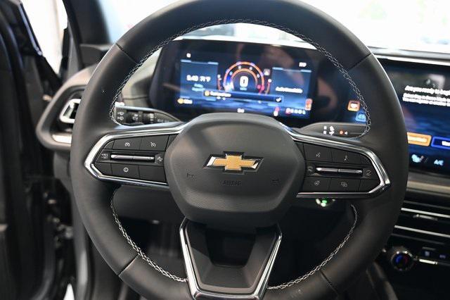Photo of 2026 Sterling Gray Metallic Chevrolet Traverse