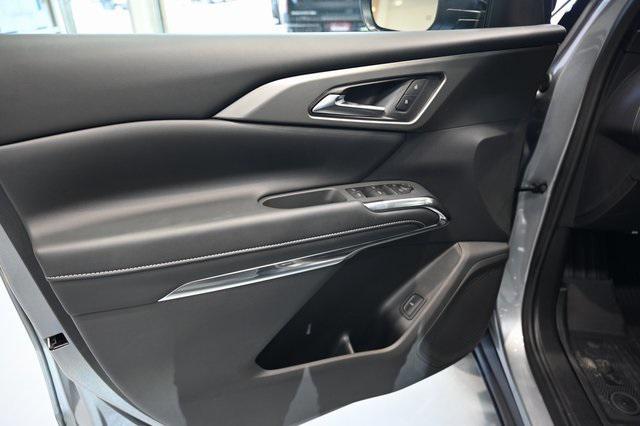 Photo of 2026 Sterling Gray Metallic Chevrolet Traverse