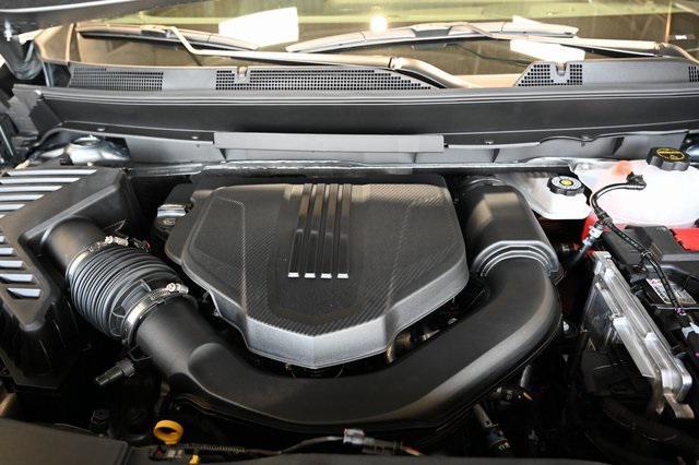 Photo of 2026 Sterling Gray Metallic Chevrolet Traverse