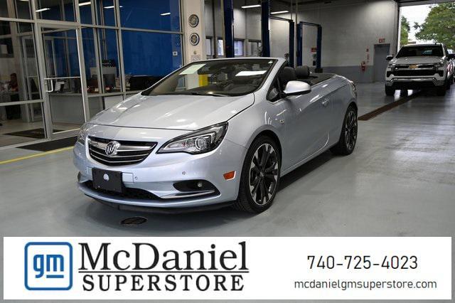 2016 Buick Cascada