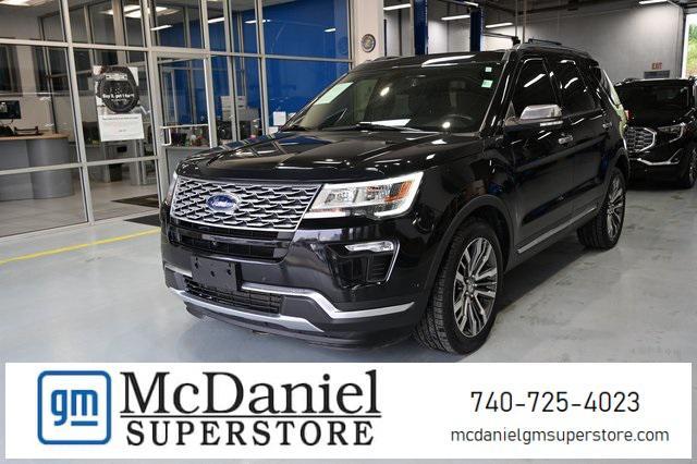 2019 Ford Explorer