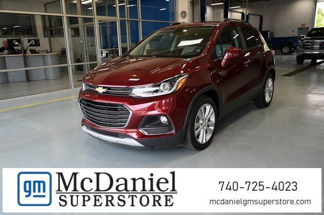 2017 Chevrolet TRAX