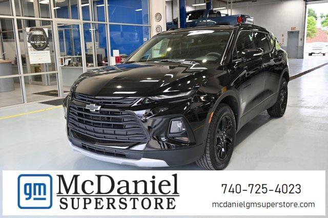 2022 Chevrolet Blazer