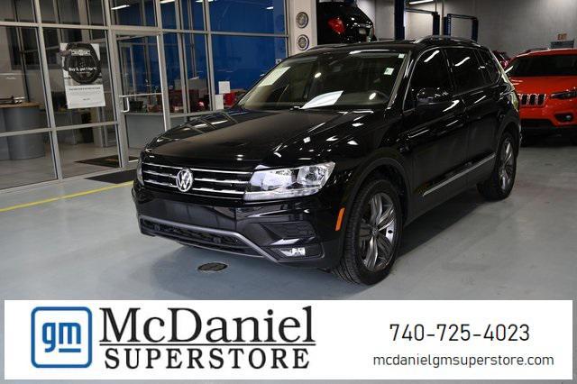 2021 Volkswagen Tiguan