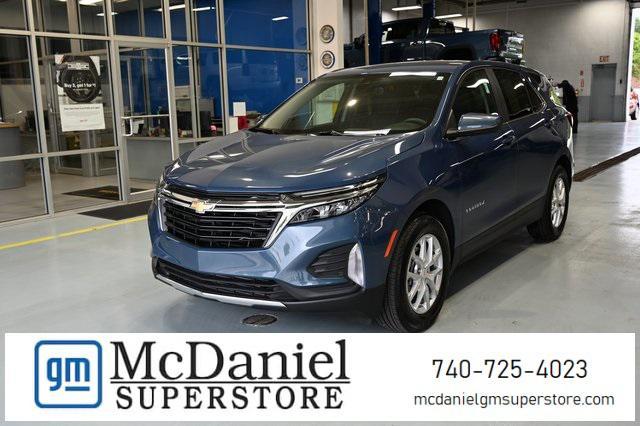 2024 Chevrolet Equinox