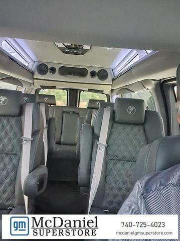 2023 GMC Savana 2500