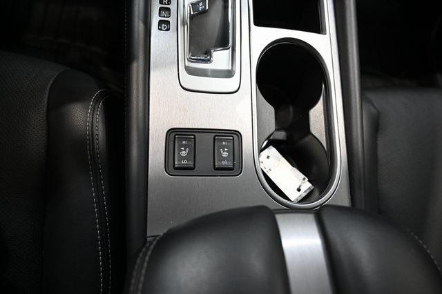 Photo of 2020 Super Black Metallic Nissan Murano