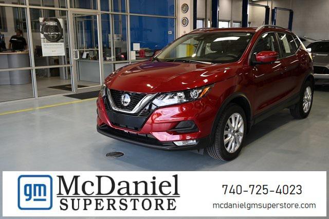 2022 Nissan Rogue Sport