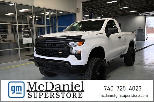 2024 Chevrolet Silverado 1500