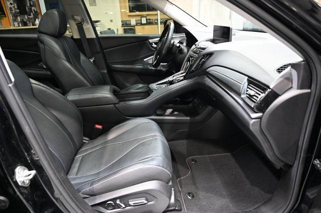Photo of 2019 Majestic Black Pearl Acura RDX