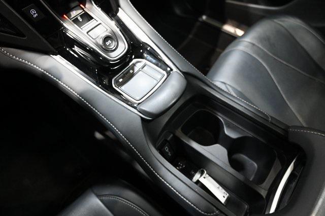 Photo of 2019 Majestic Black Pearl Acura RDX
