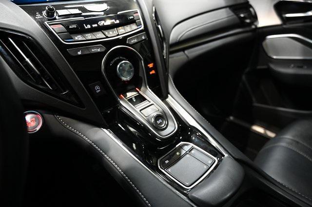 Photo of 2019 Majestic Black Pearl Acura RDX