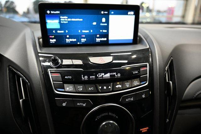 Photo of 2019 Majestic Black Pearl Acura RDX