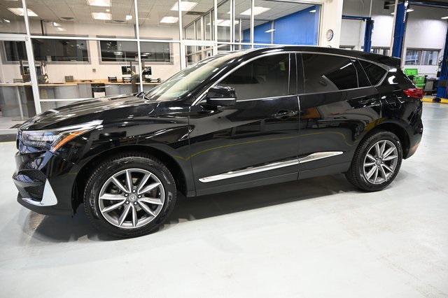Photo of 2019 Majestic Black Pearl Acura RDX