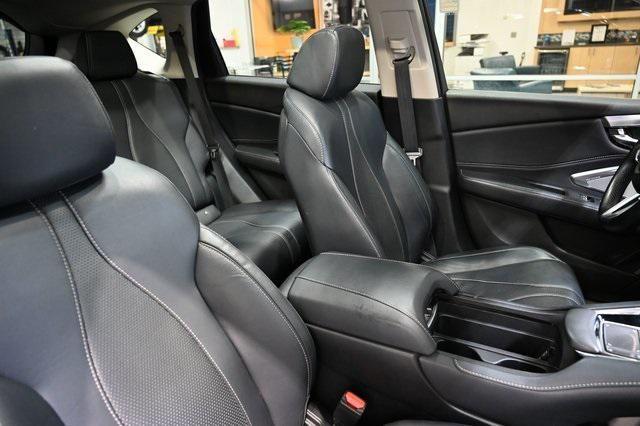Photo of 2019 Majestic Black Pearl Acura RDX