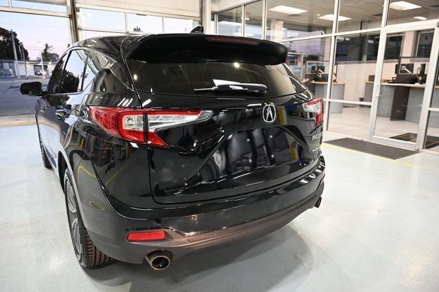 Photo of 2019 Majestic Black Pearl Acura RDX