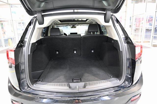 Photo of 2019 Majestic Black Pearl Acura RDX