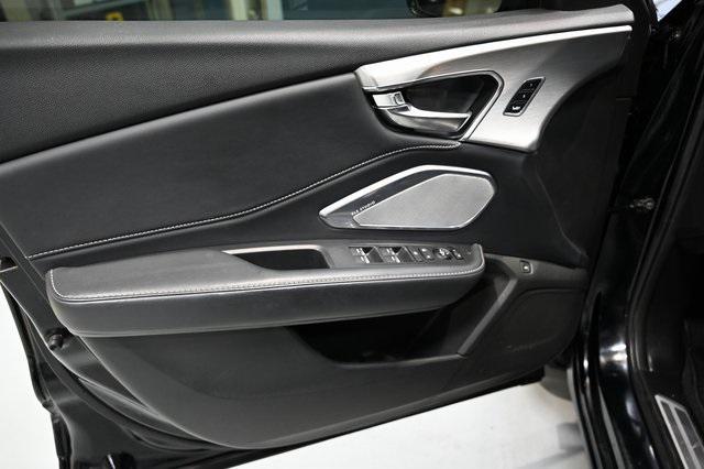 Photo of 2019 Majestic Black Pearl Acura RDX