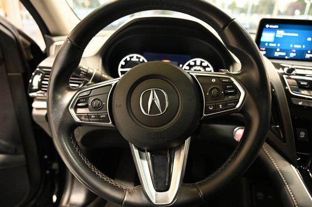 Photo of 2019 Majestic Black Pearl Acura RDX