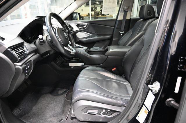 Photo of 2019 Majestic Black Pearl Acura RDX