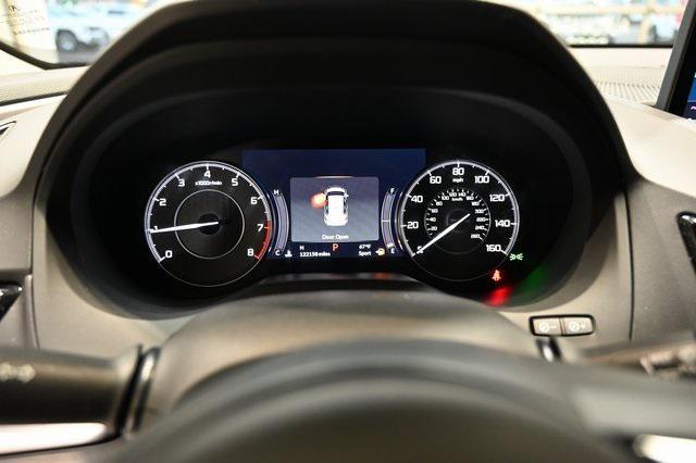 Photo of 2019 Majestic Black Pearl Acura RDX