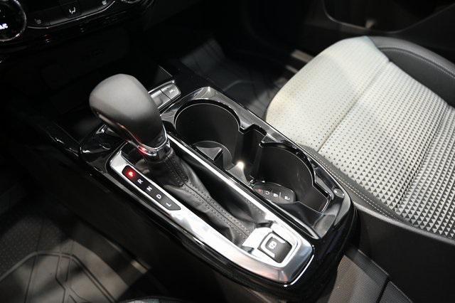 Photo of 2025 Sterling Gray Metallic Chevrolet Trax