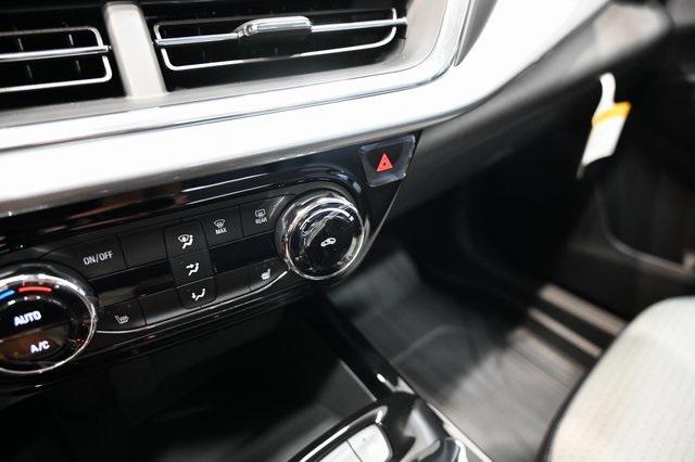 Photo of 2025 Sterling Gray Metallic Chevrolet Trax