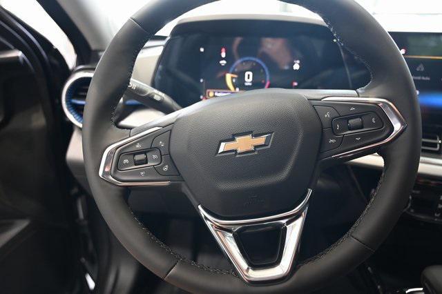 Photo of 2025 Sterling Gray Metallic Chevrolet Trax