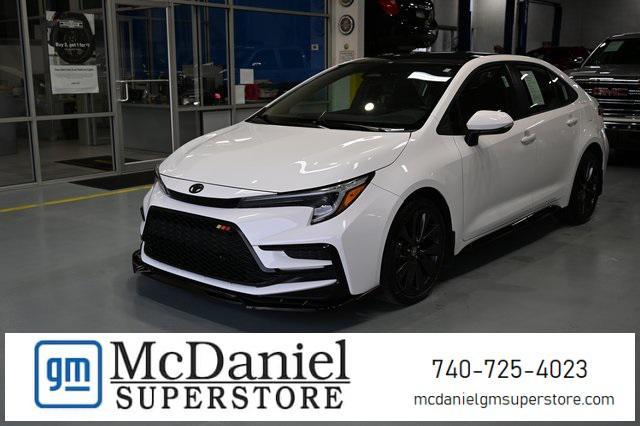 2023 Toyota Corolla