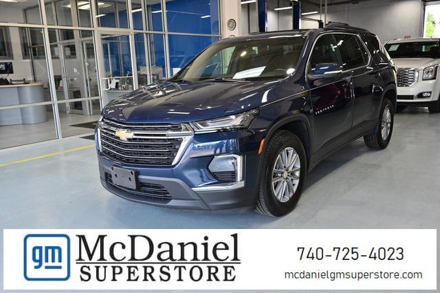 2022 Chevrolet Traverse