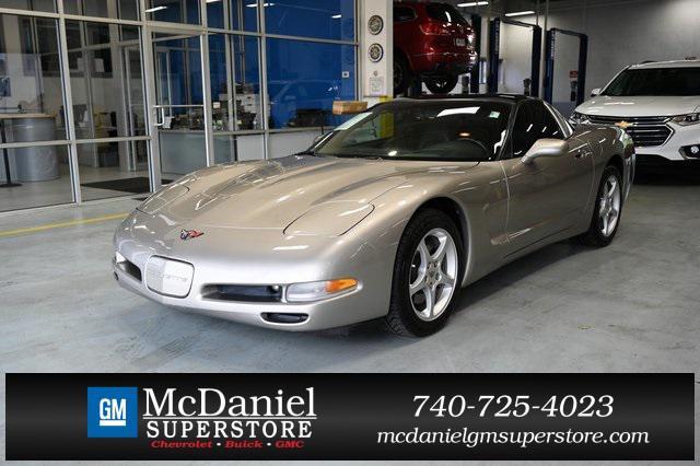 2000 Chevrolet Corvette