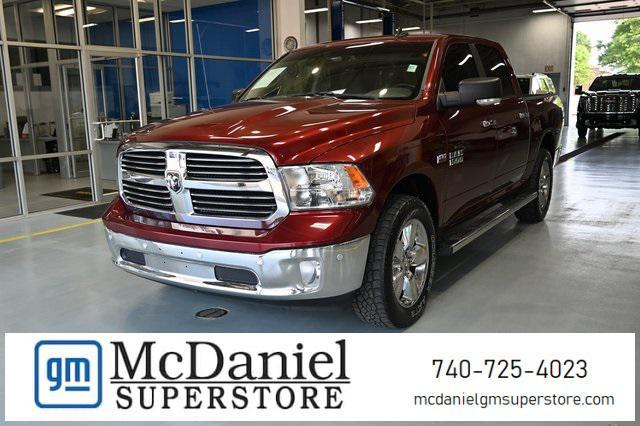 2018 RAM 1500