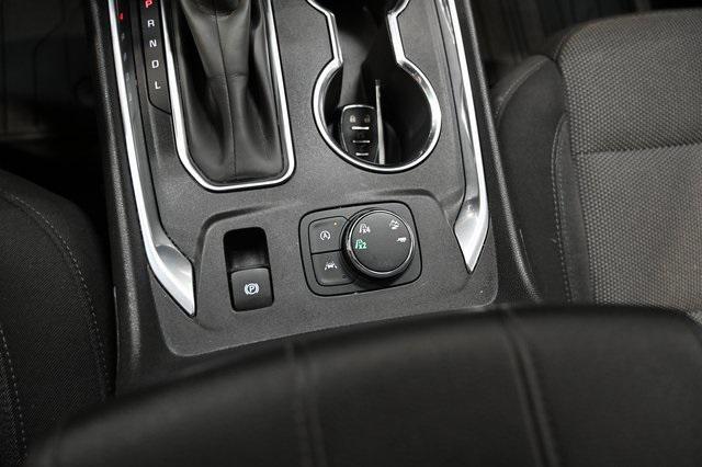 Photo of 2023 Sterling Gray Metallic Chevrolet Traverse