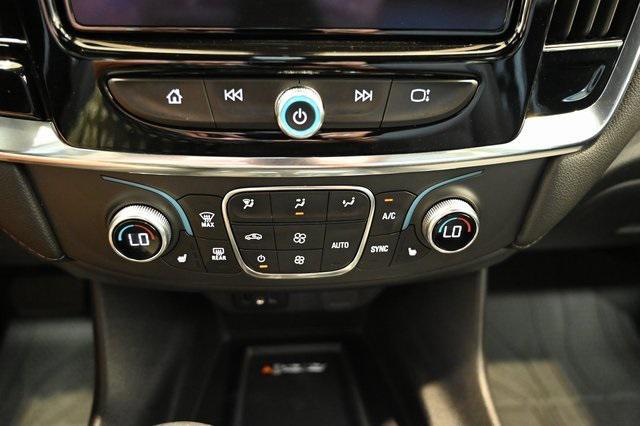Photo of 2023 Sterling Gray Metallic Chevrolet Traverse