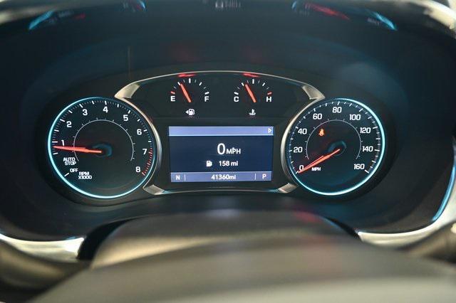 Photo of 2023 Sterling Gray Metallic Chevrolet Traverse