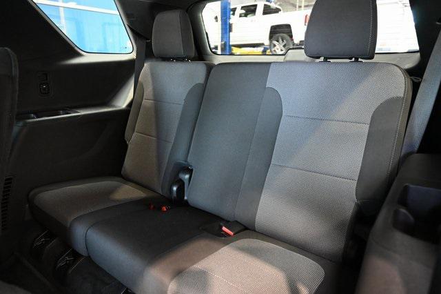 Photo of 2023 Sterling Gray Metallic Chevrolet Traverse