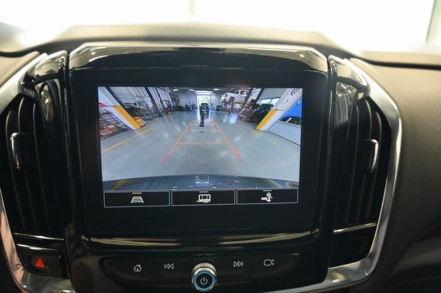 Photo of 2023 Sterling Gray Metallic Chevrolet Traverse