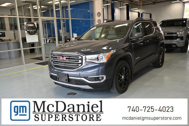 2019 GMC Acadia