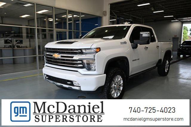 2022 Chevrolet Silverado 2500