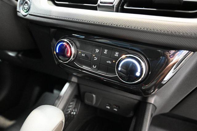 Photo of 2026 Summit White Chevrolet Trailblazer