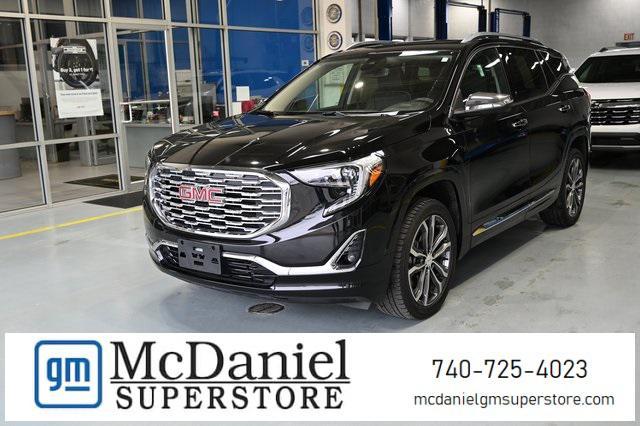 2018 GMC Terrain