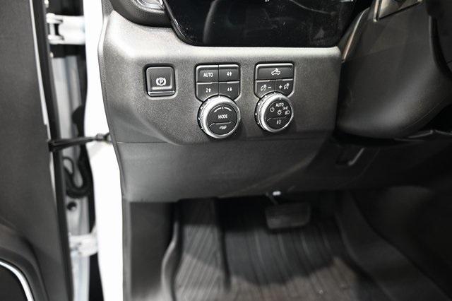 Photo of 2026 Summit White GMC Sierra 1500