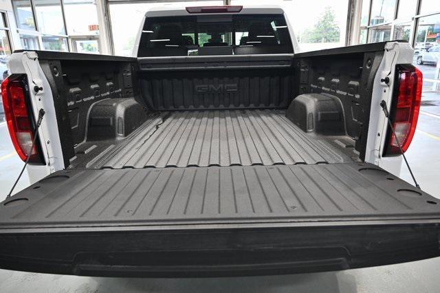 Photo of 2026 Summit White GMC Sierra 1500