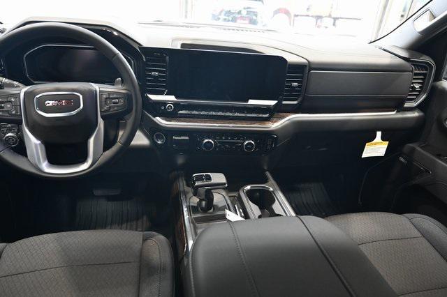 Photo of 2026 Summit White GMC Sierra 1500