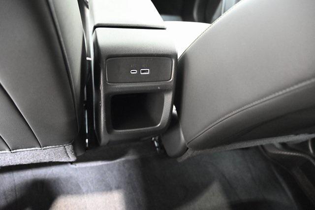 Photo of 2025 Summit White Chevrolet Trax