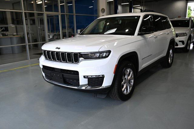 2021 Jeep Grand Cherokee L